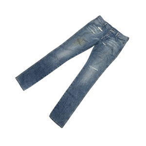 Ksubi Van Winkle Vintage Indigo Skinny Tapered Jeans Size 32 *Read Description*